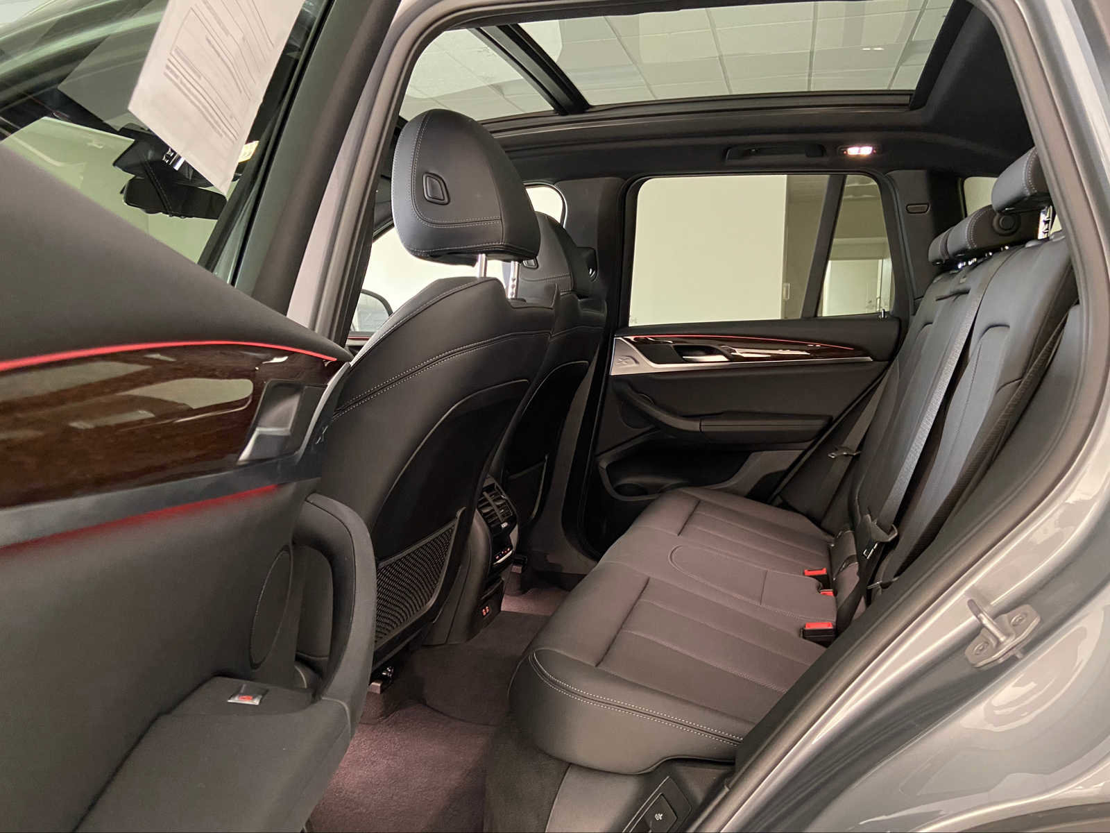 Used 2024 BMW X3 xDrive30i image 17