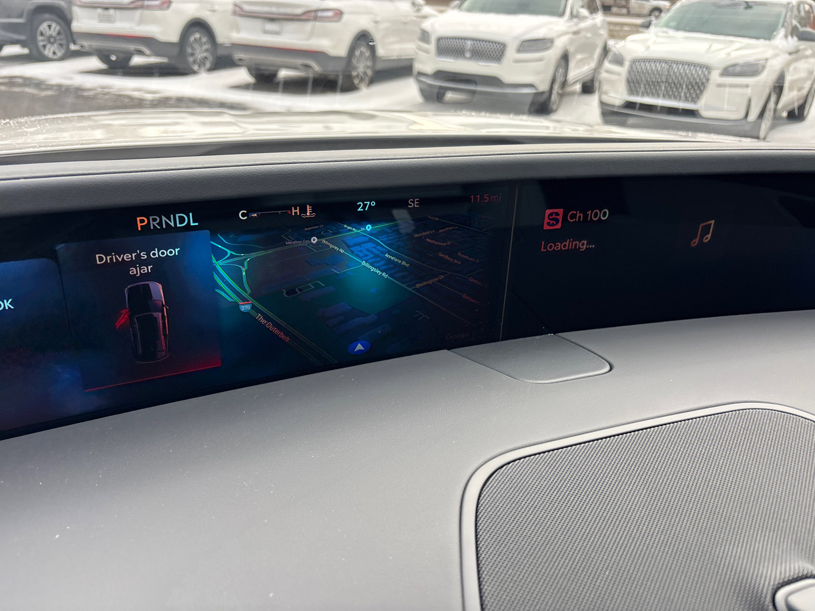 New 2026 Lincoln Nautilus Premier image 19