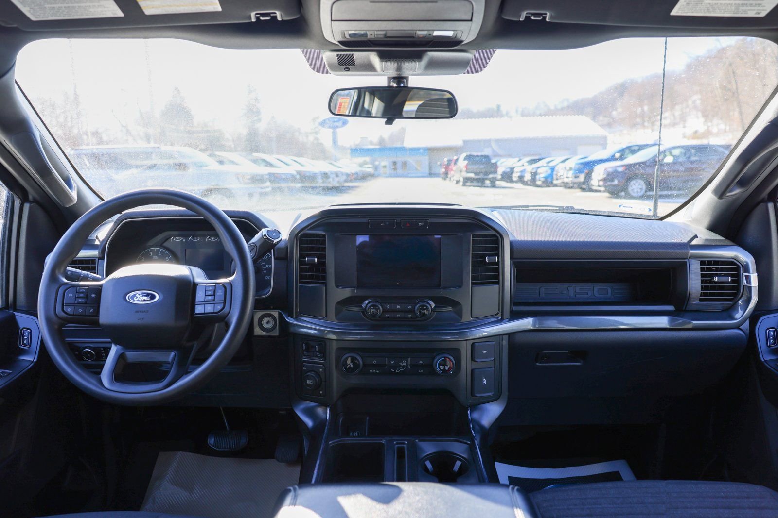 Certified 2022 Ford F150 XL w/ STX Appearance Package AWD/4WD image 19