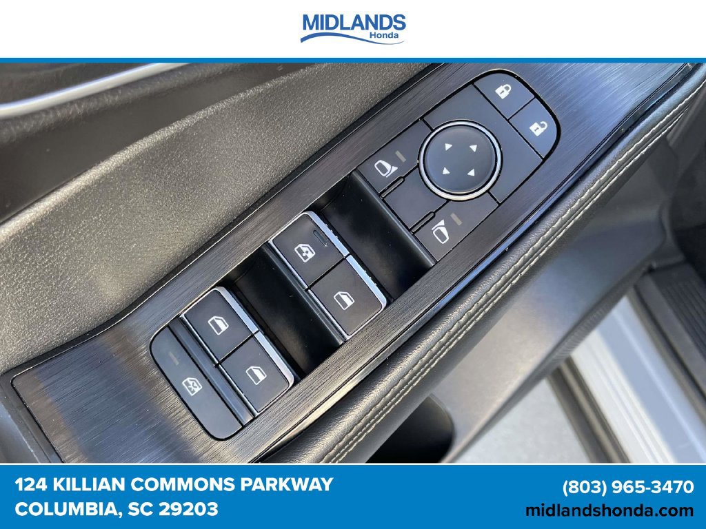 Used 2023 Nissan Rogue Platinum w/ Platinum Premium Package AWD/4WD image 19