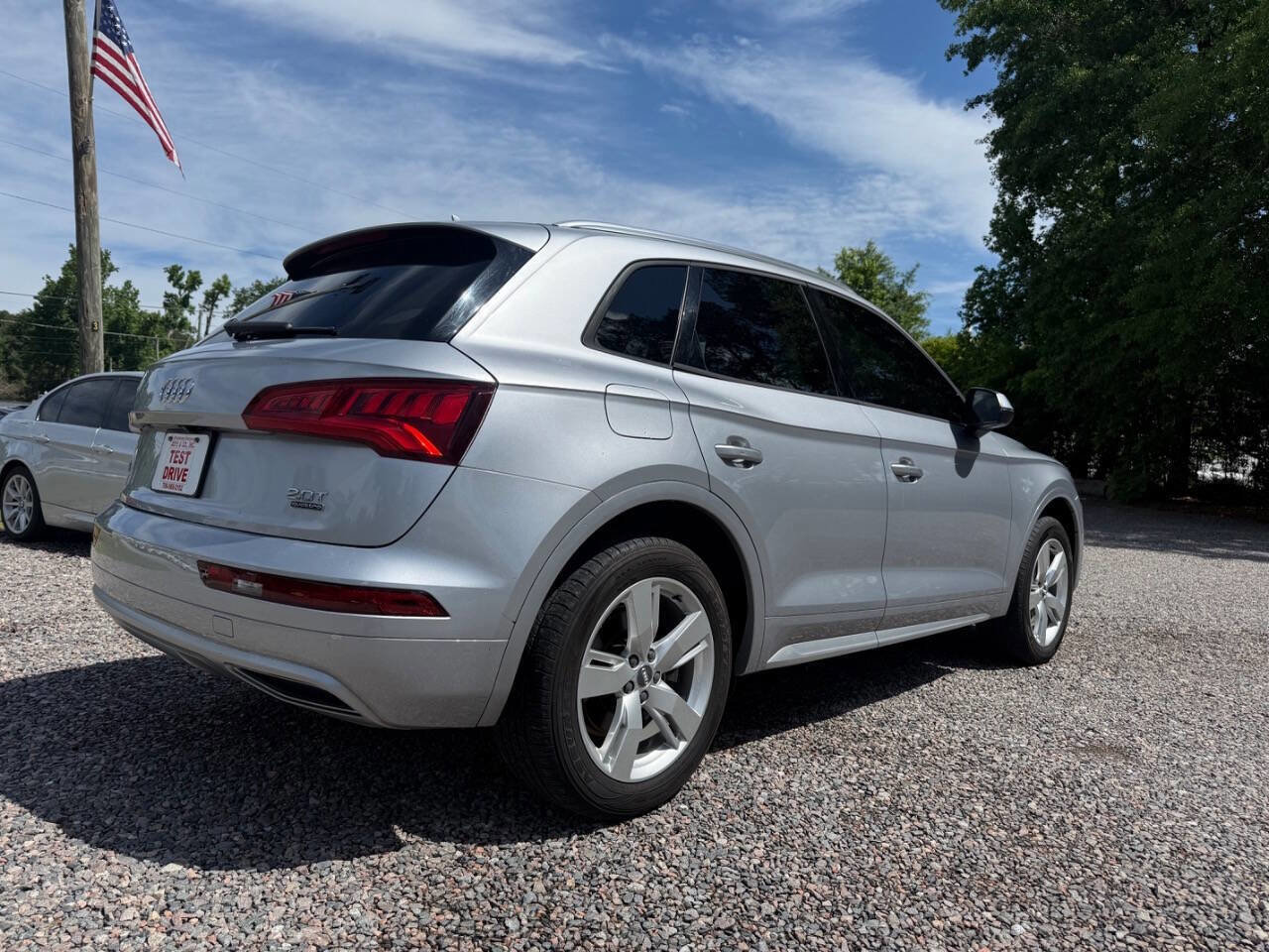 Used 2018 Audi Q5 2.0T Premium AWD/4WD image 3
