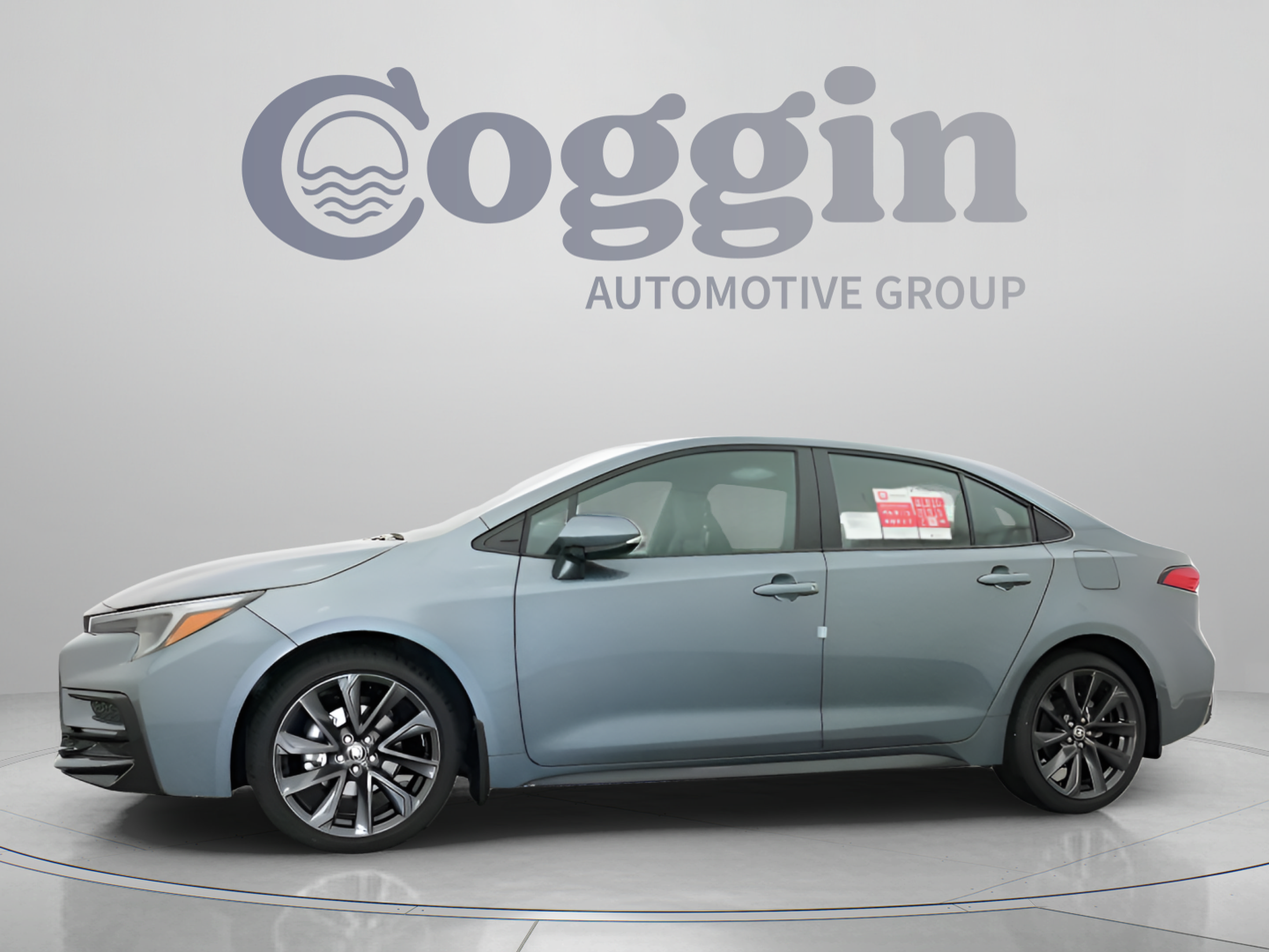 New 2026 Toyota Corolla SE FWD image 4
