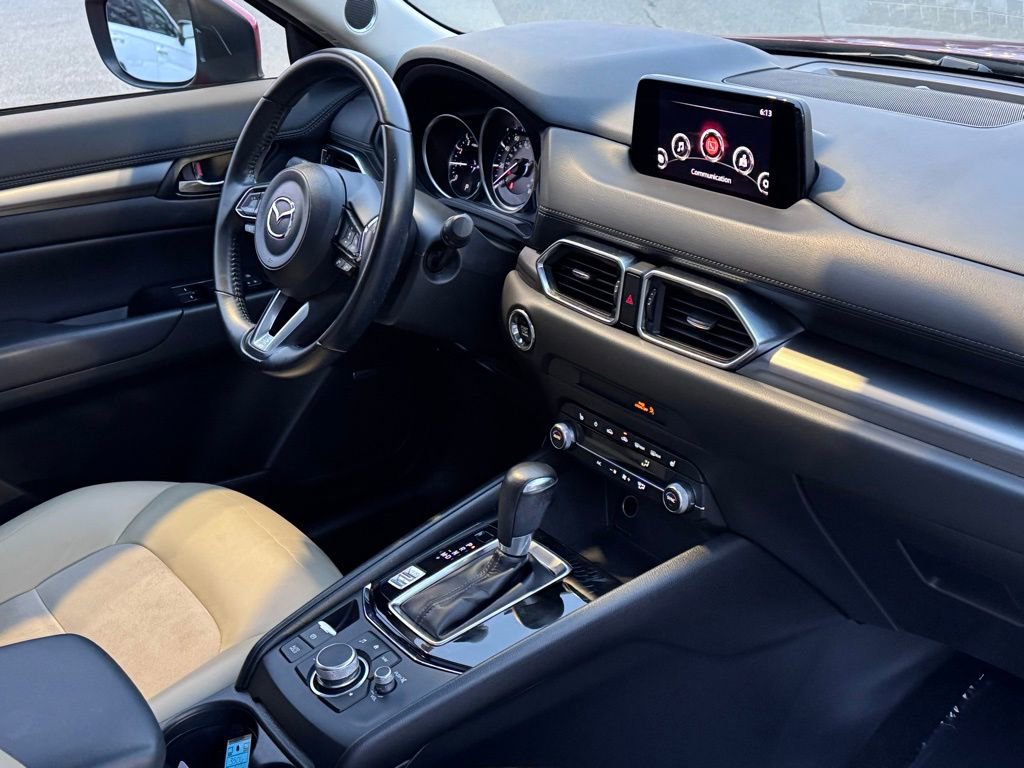 Used 2020 MAZDA CX-5 Touring image 10