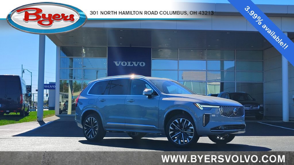 New 2026 Volvo XC90 B6 Plus w/ Protection Package Premier
