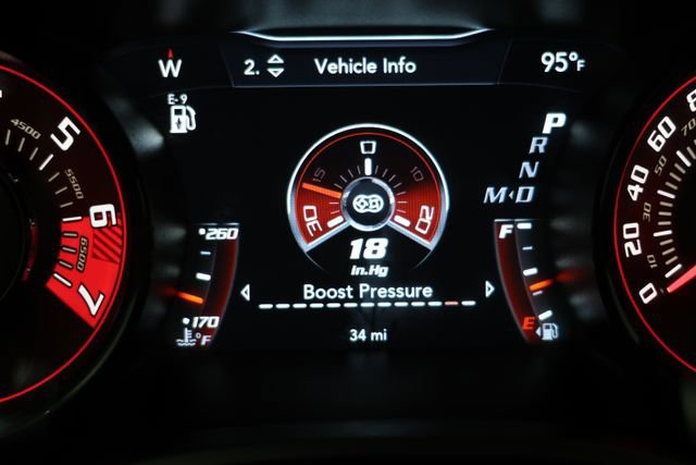 Used 2023 Dodge Challenger SRT Hellcat Redeye RWD image 92