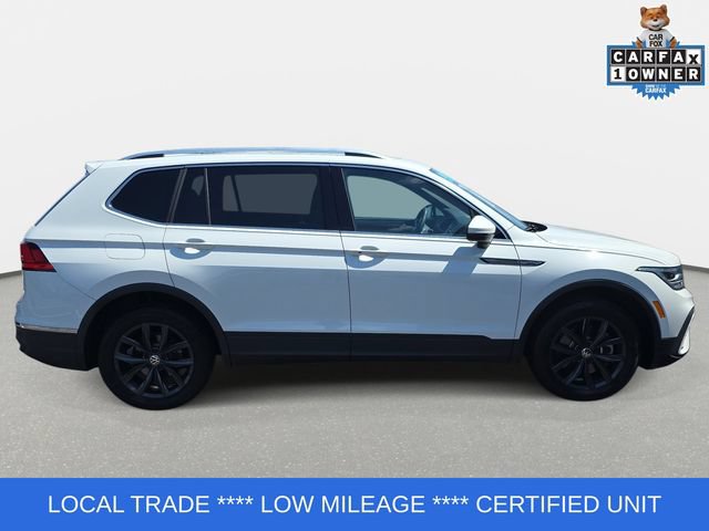 Used 2024 Volkswagen Tiguan SE w/ Panoramic Sunroof Package AWD/4WD image 4