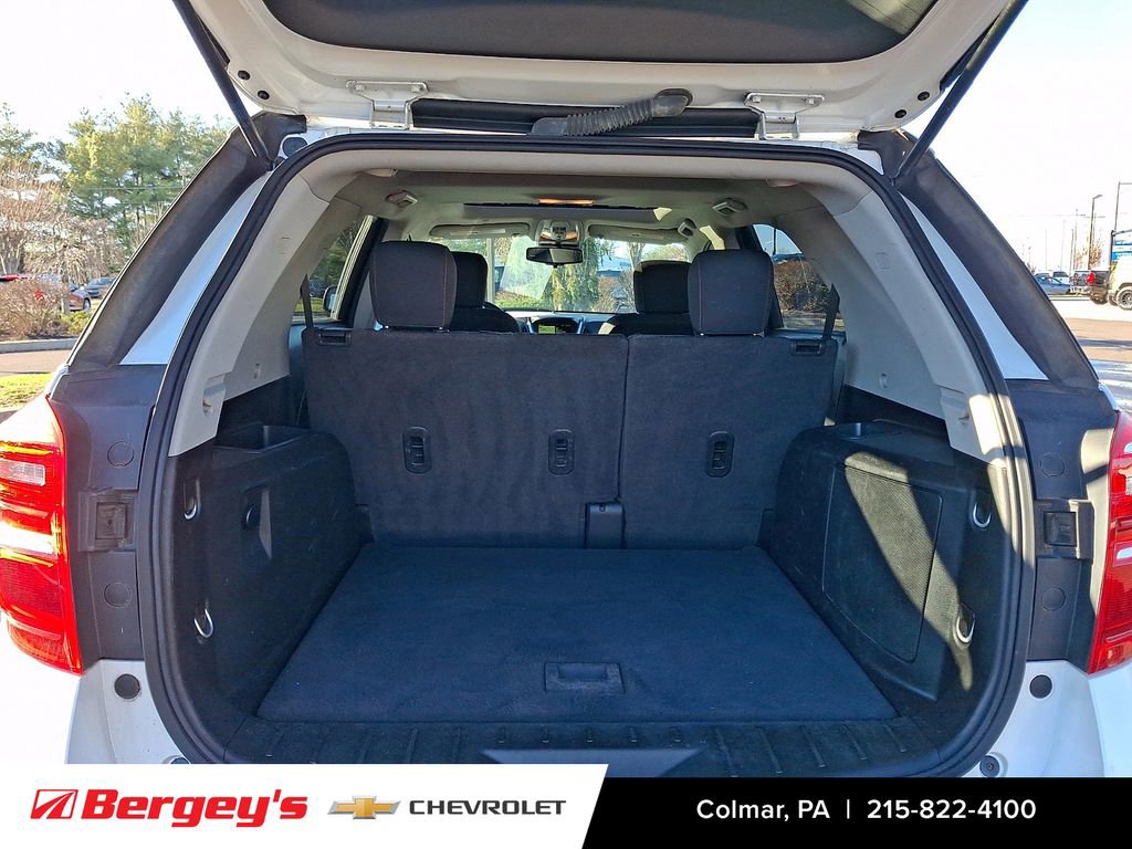 Certified 2016 Chevrolet Equinox LT image 30
