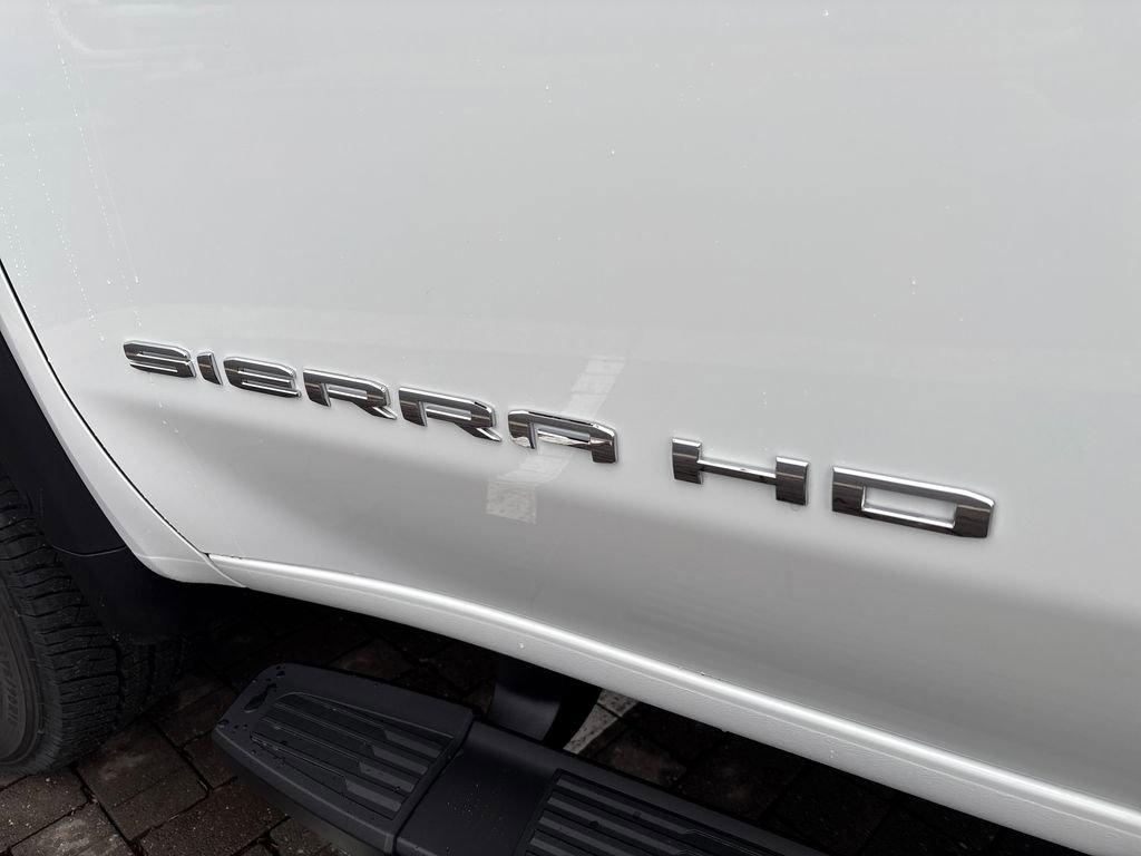 New 2026 GMC Sierra 2500 Pro w/ 1SA Pro Safety Plus Package image 12