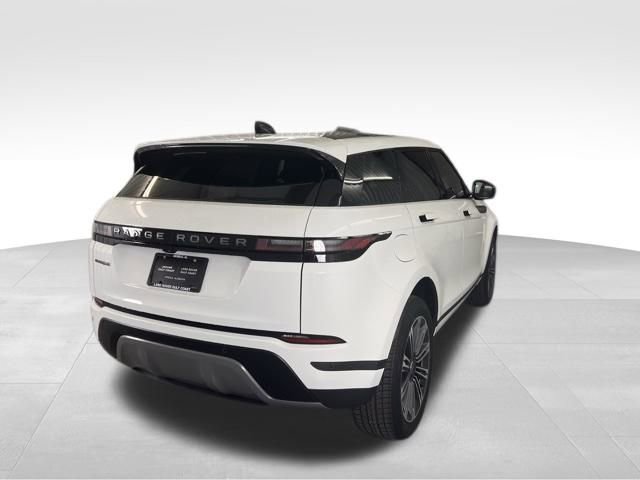 New 2026 Land Rover Range Rover Evoque S image 4