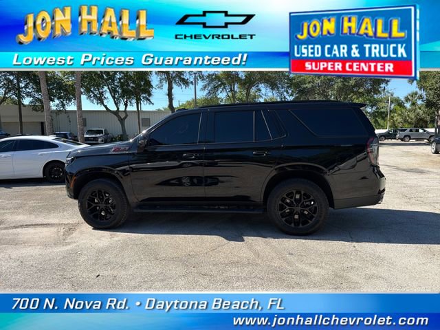 Used 2026 Chevrolet Tahoe Z71 w/ Comfort Package AWD/4WD image 5