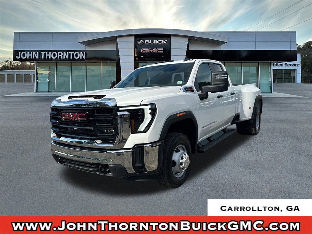 New 2026 GMC Sierra 3500 Pro