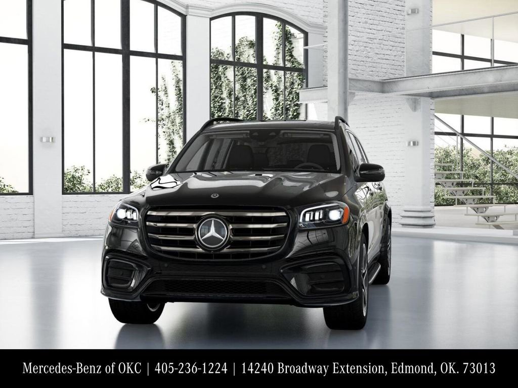 New 2026 Mercedes-Benz GLS 450 4MATIC image 42