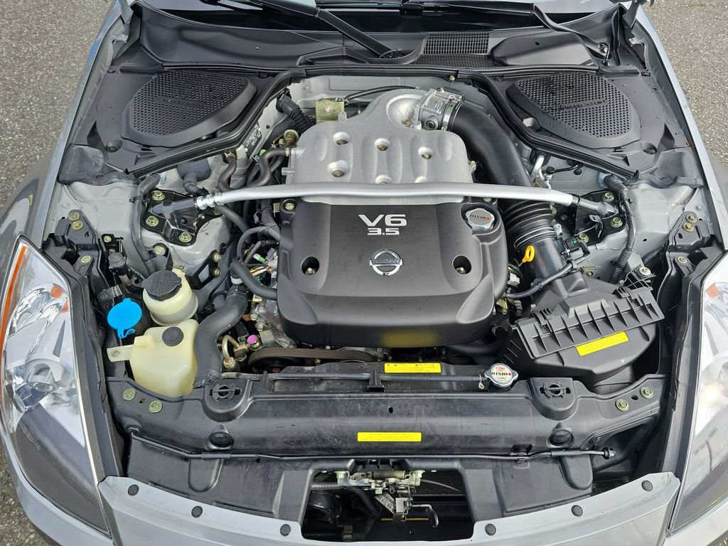 Used 2003 Nissan 350Z Touring image 27