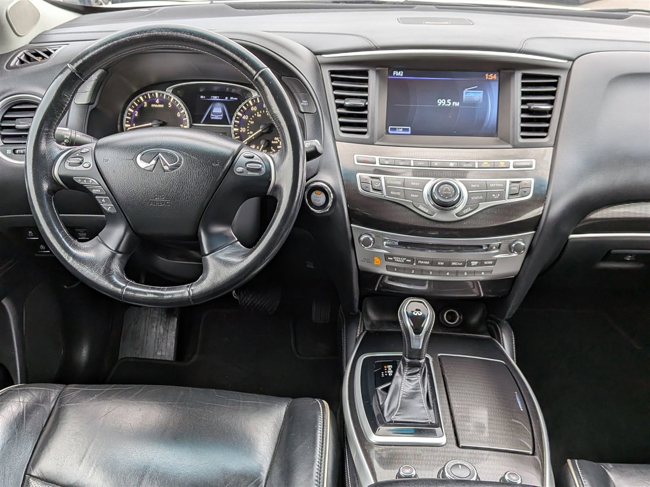 Used 2016 INFINITI QX60 AWD w/ Premium Plus Package image 32