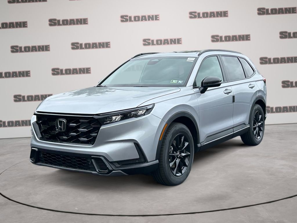 New 2026 Honda CR-V Sport-L
