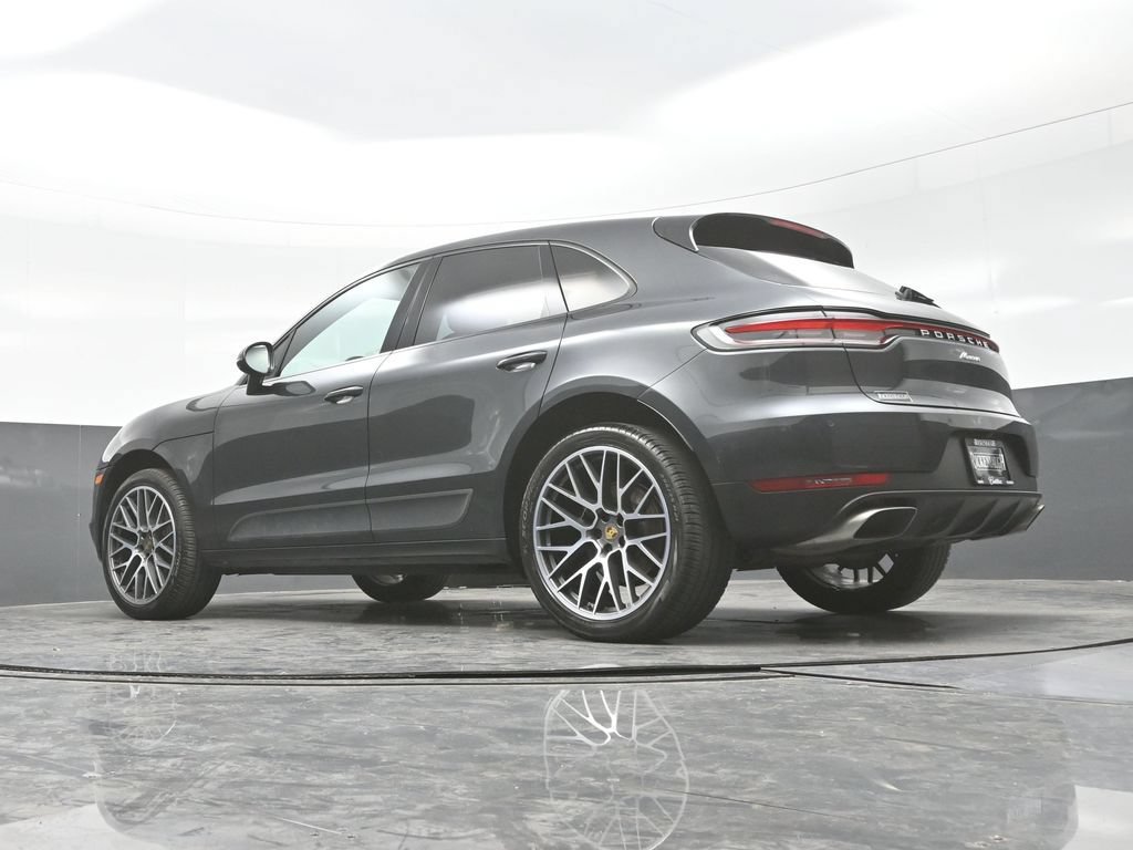 Used 2020 Porsche Macan AWD/4WD image 30