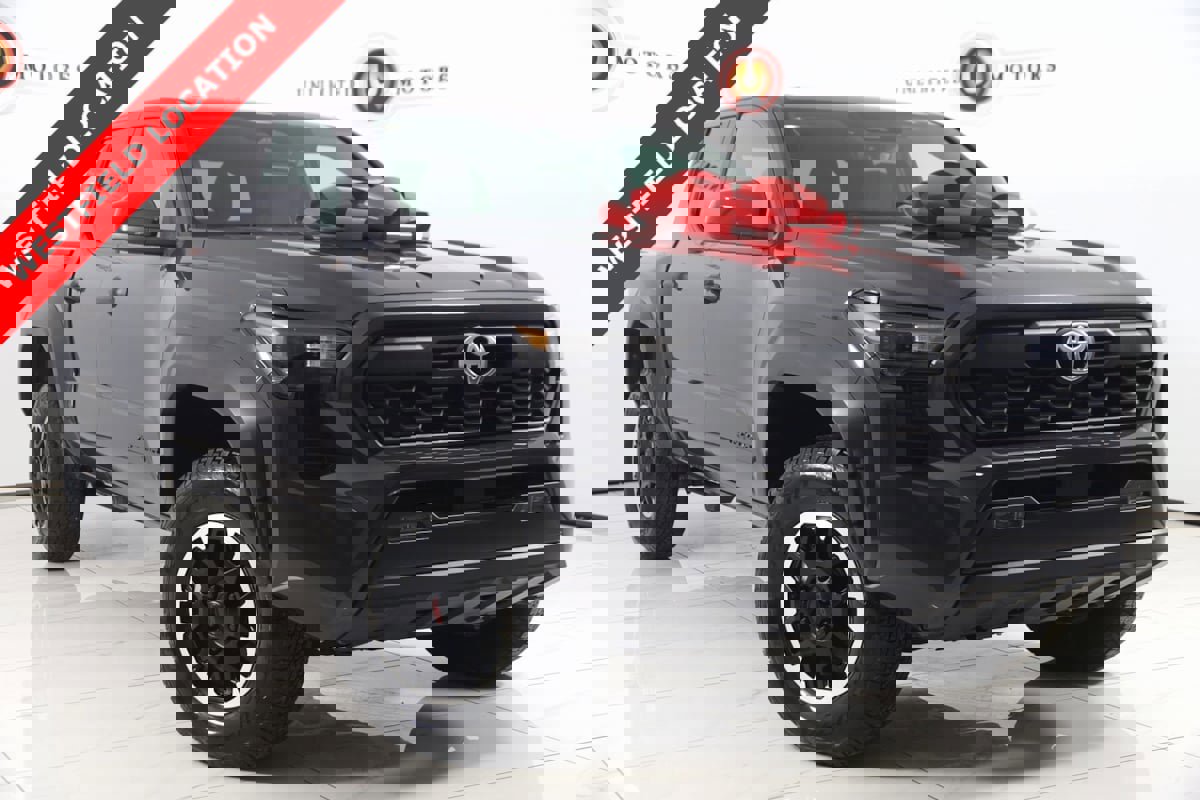 Used 2024 Toyota Tacoma TRD Off-Road