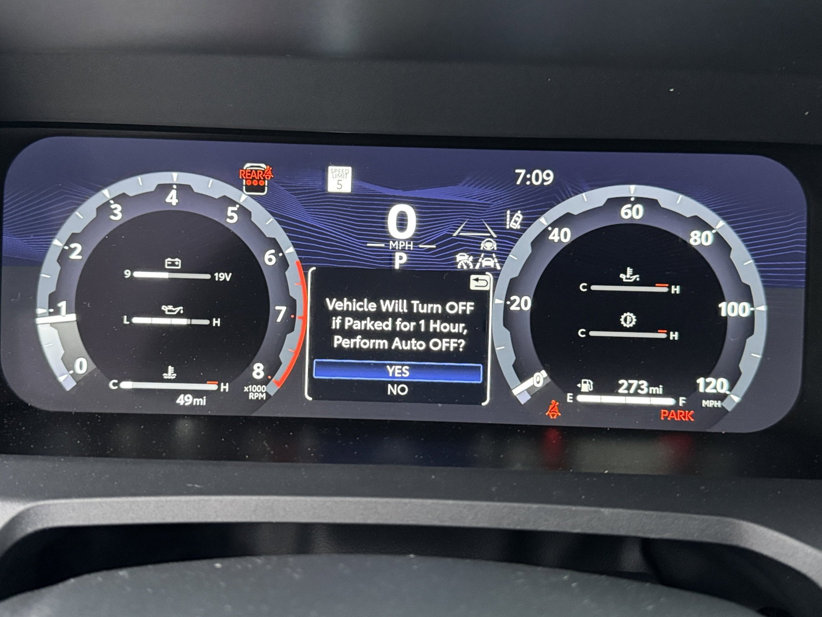 New 2026 Toyota 4Runner TRD Sport Premium image 21