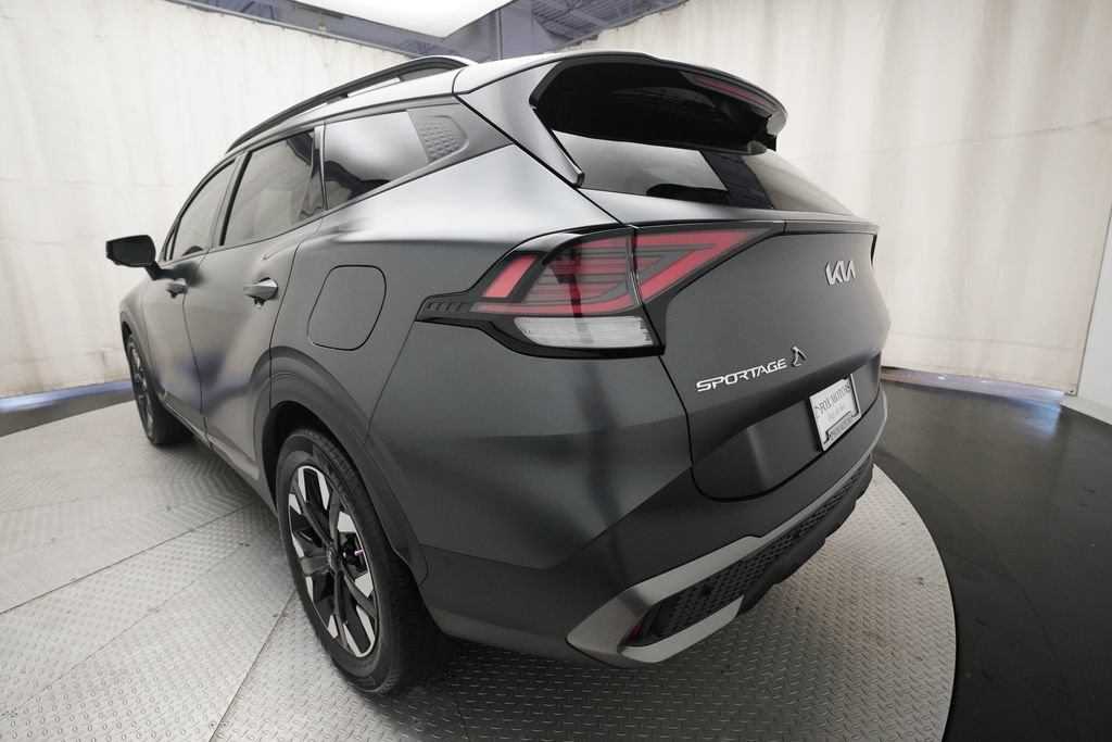 Used 2023 Kia Sportage X-Line Prestige AWD/4WD image 35