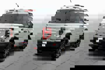 Used 2021 Ford Bronco Sport Big Bend image 12