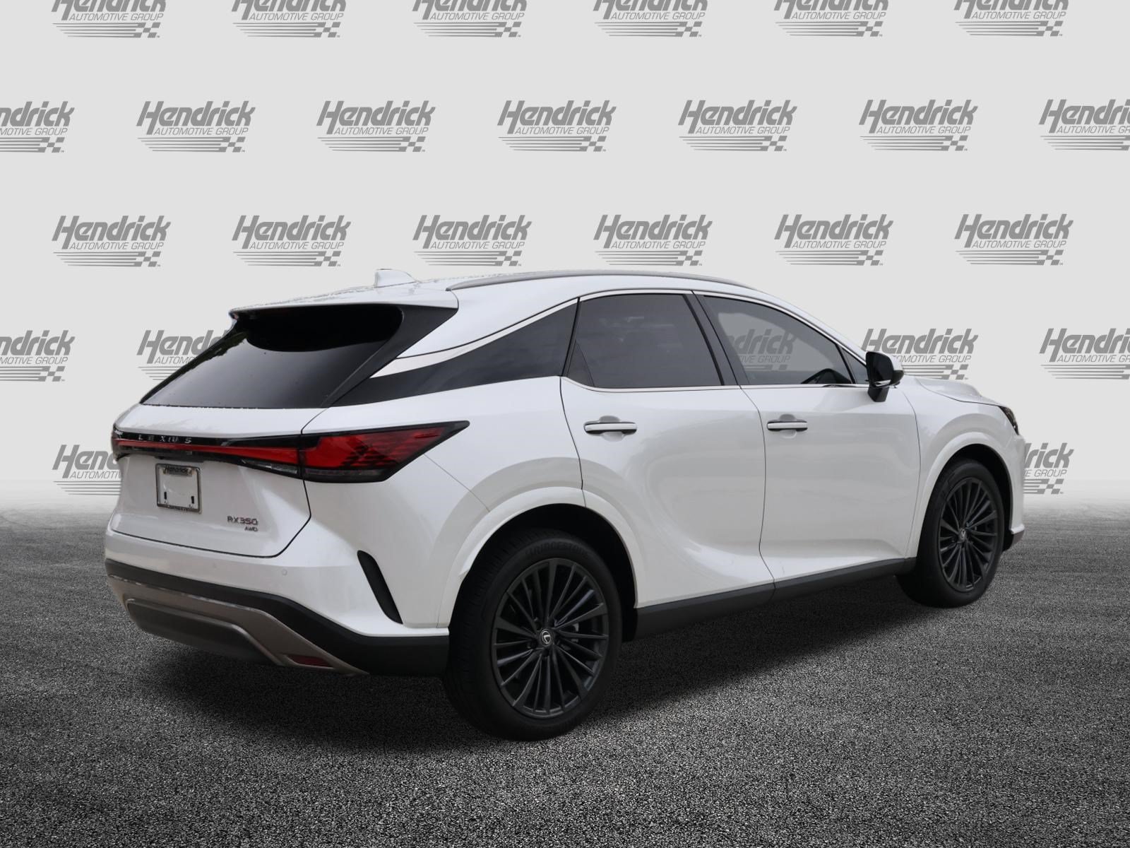 Certified 2025 Lexus RX 350 Premium w/ Convenience Package AWD/4WD image 9