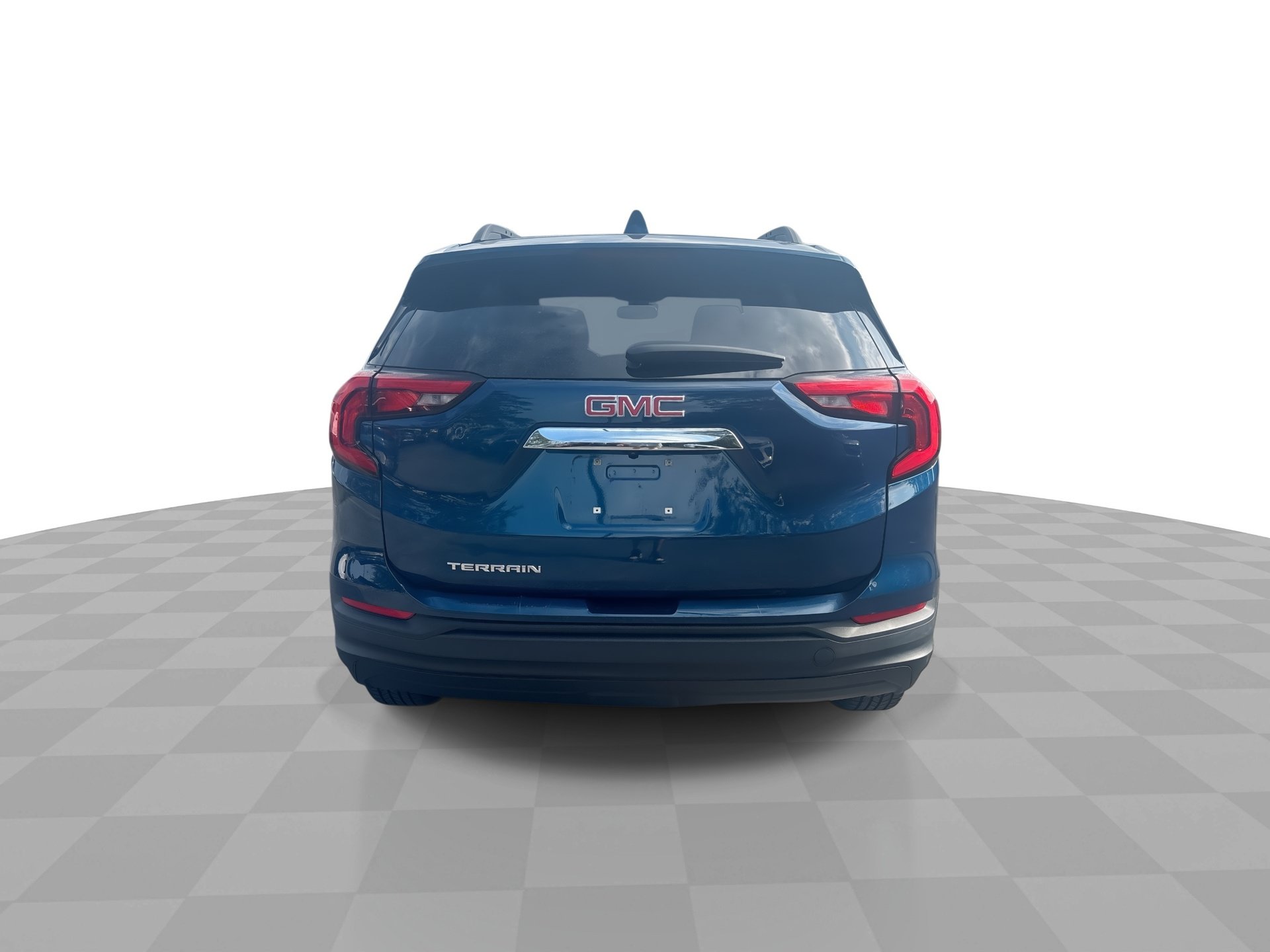 Certified 2020 GMC Terrain SLE w/ Driver Convenience Package FWD image 7