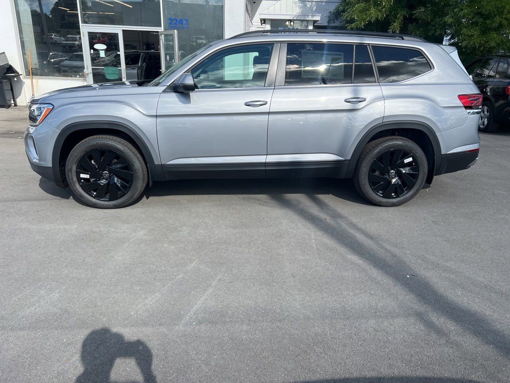 New 2026 Volkswagen Atlas SE image 14