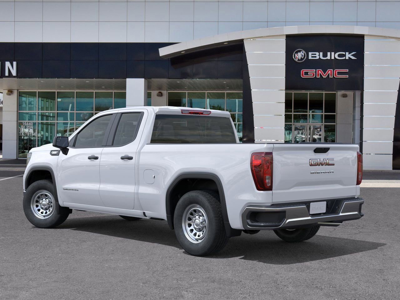 New 2026 GMC Sierra 1500 Pro w/ Convenience Package image 3