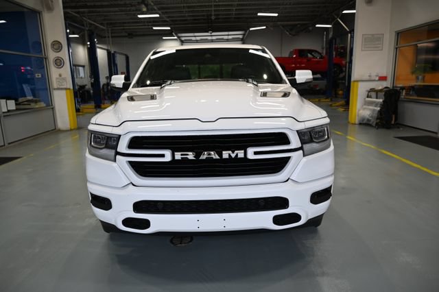 Used 2022 RAM 1500 Laramie w/ Sport Appearance Package AWD/4WD image 2