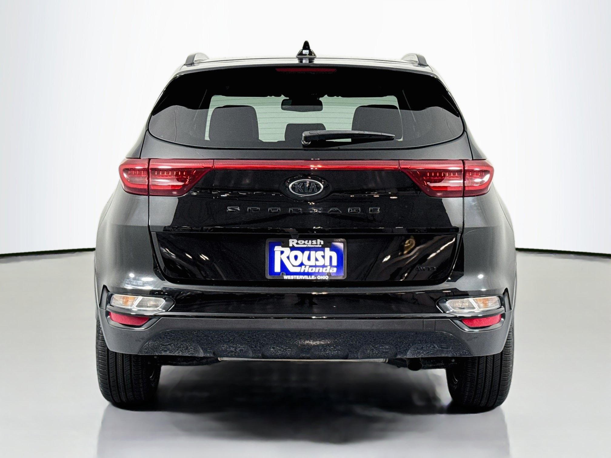 Used 2022 Kia Sportage Nightfall Edition w/ Nighfall AWD Premium Package image 6