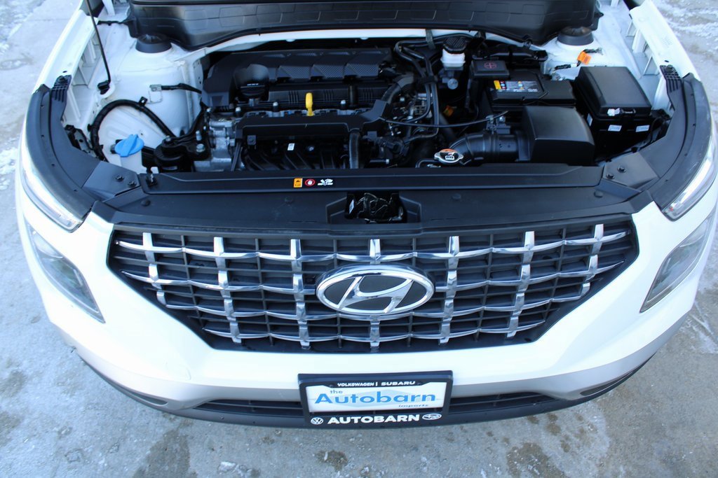 Used 2020 Hyundai Venue SEL image 27