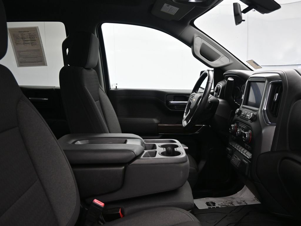 Used 2021 Chevrolet Silverado 1500 LT w/ All Star Edition Plus image 10