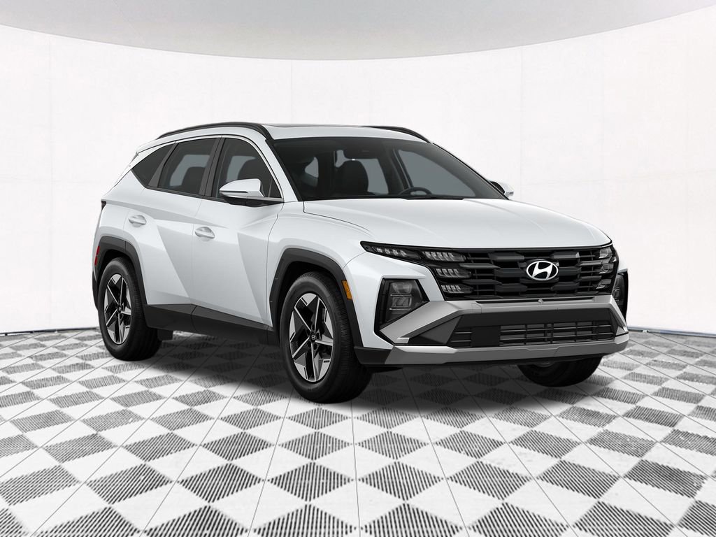 Used 2025 Hyundai Tucson SEL image 17
