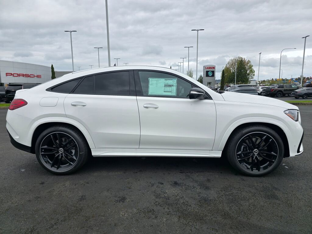 New 2026 Mercedes-Benz GLE 450 4MATIC Coupe image 7