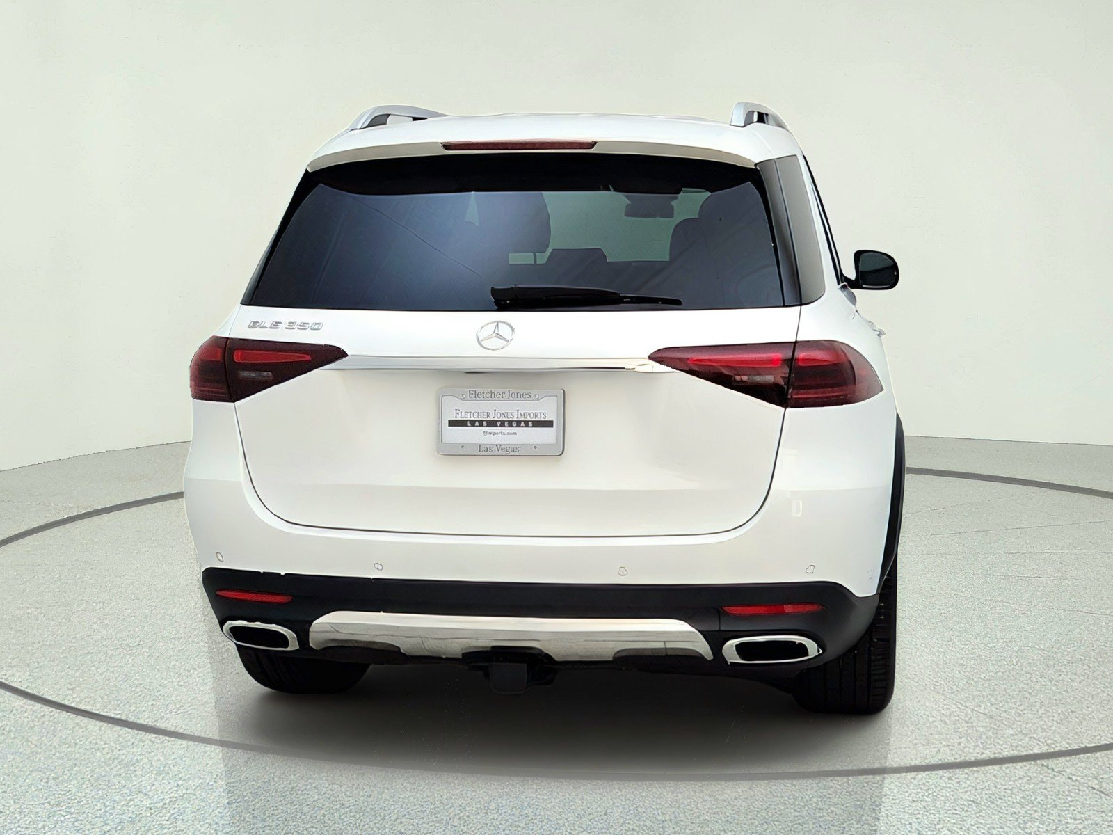 Certified 2026 Mercedes-Benz GLE 350 4MATIC image 10