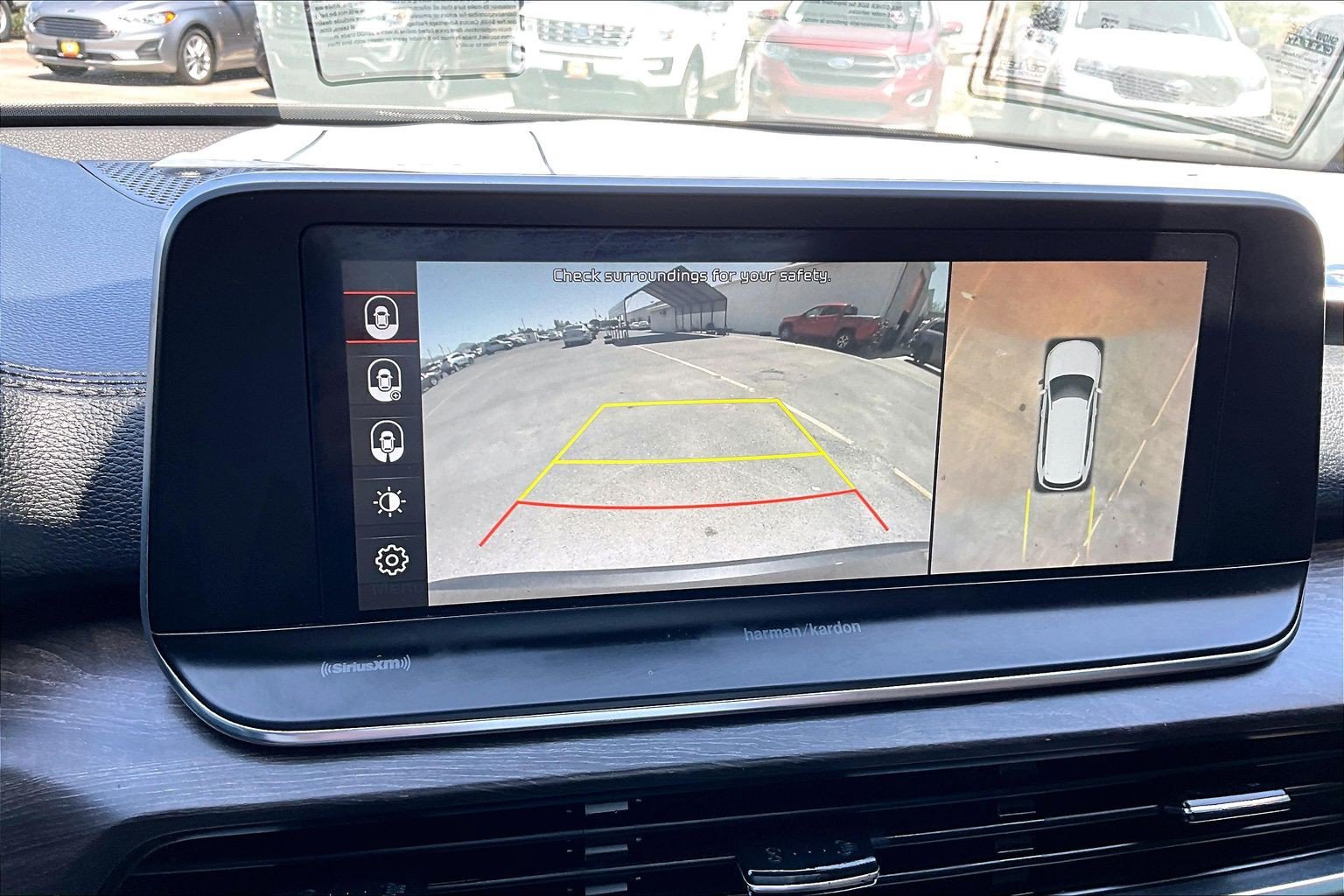 Used 2020 Kia Telluride SX AWD/4WD image 22