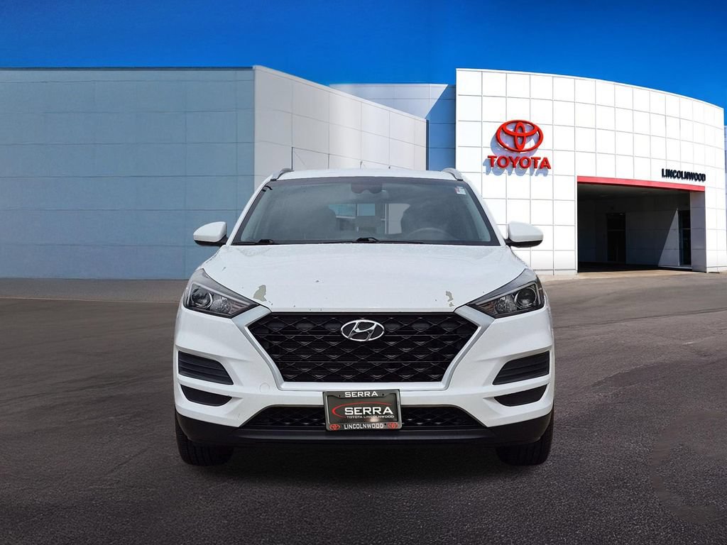 Used 2020 Hyundai Tucson Value FWD image 4
