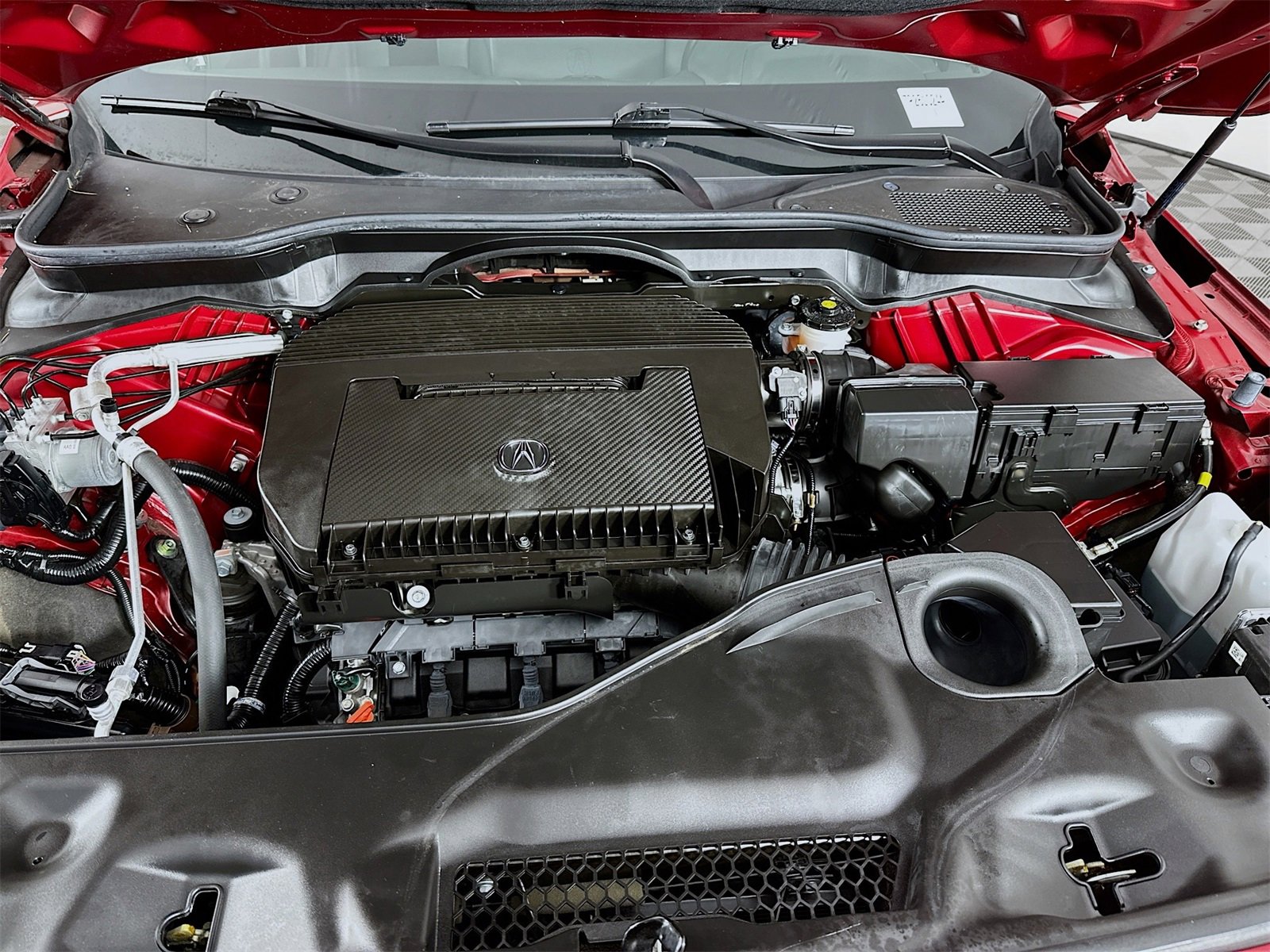 Used 2023 Acura MDX A-Spec image 33