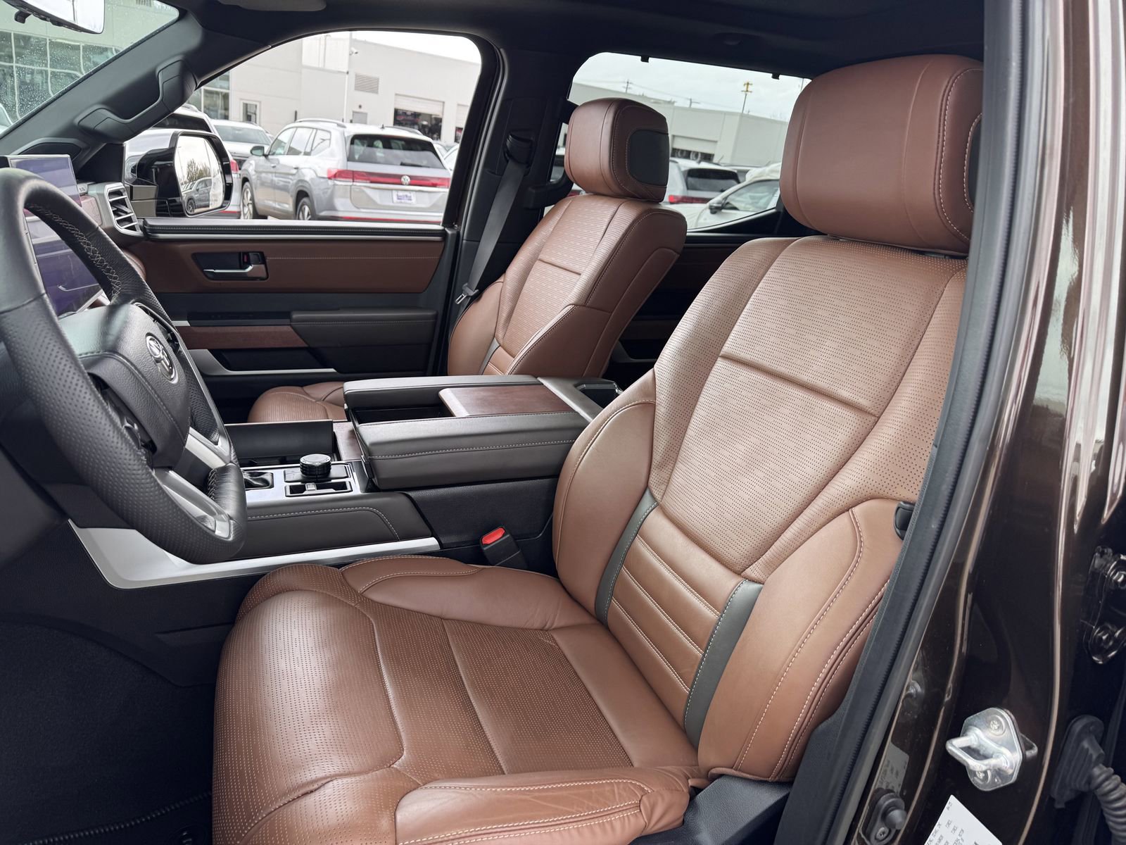 Used 2025 Toyota Tundra 1794 Edition image 28