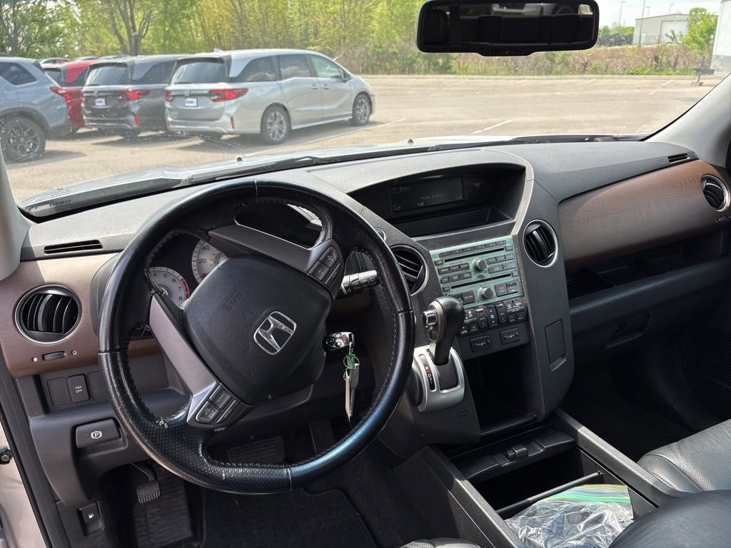 Used 2010 Honda Pilot EX-L image 22