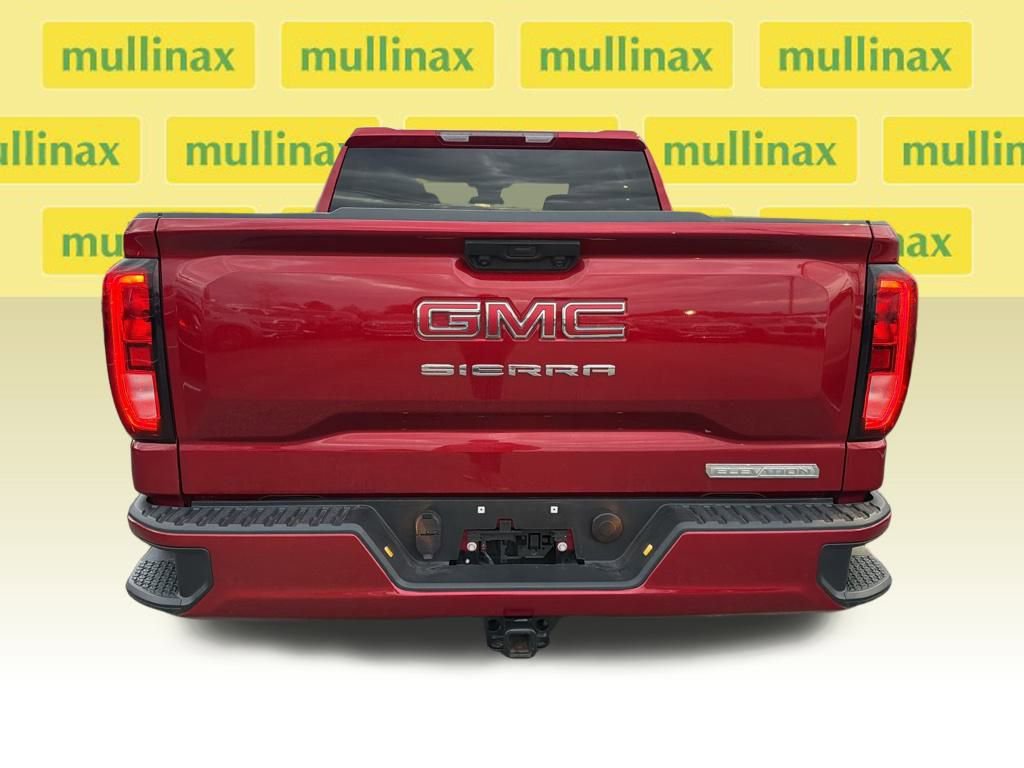 Used 2024 GMC Sierra 1500 Elevation image 5