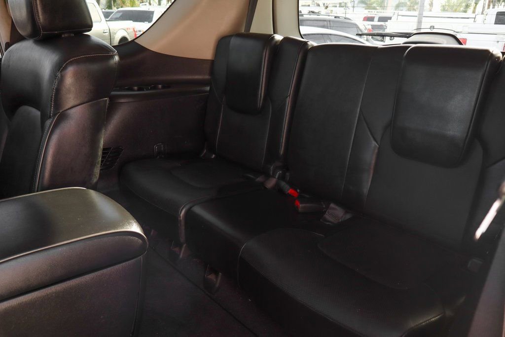 Used 2019 INFINITI QX80 Luxe image 46