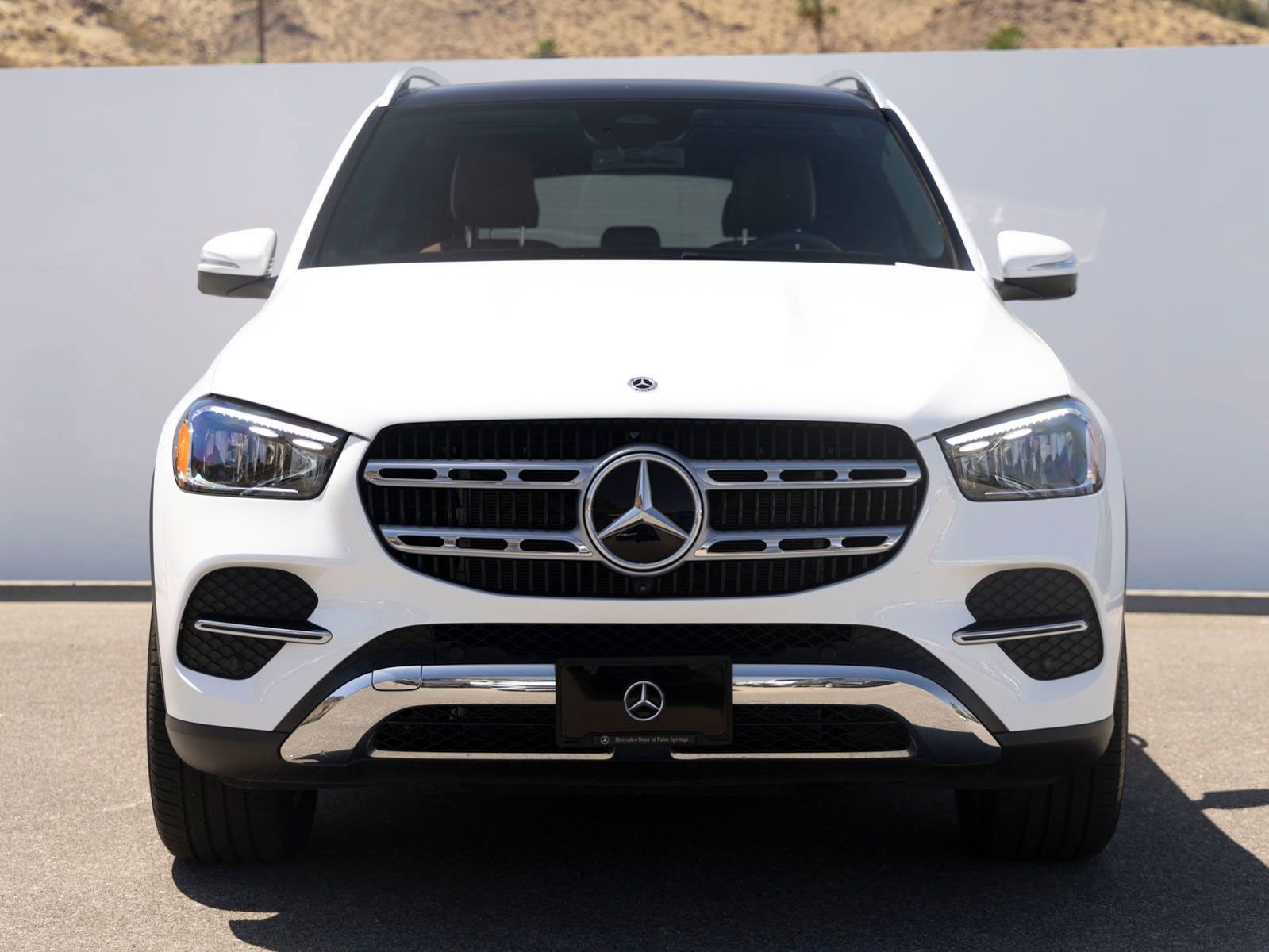 Used 2024 Mercedes-Benz GLE 350 4MATIC image 4