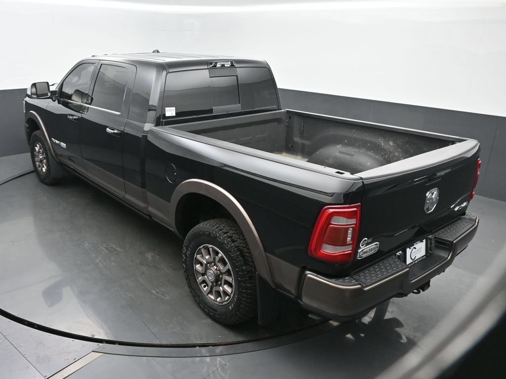 Used 2022 RAM 3500 Limited AWD/4WD image 54