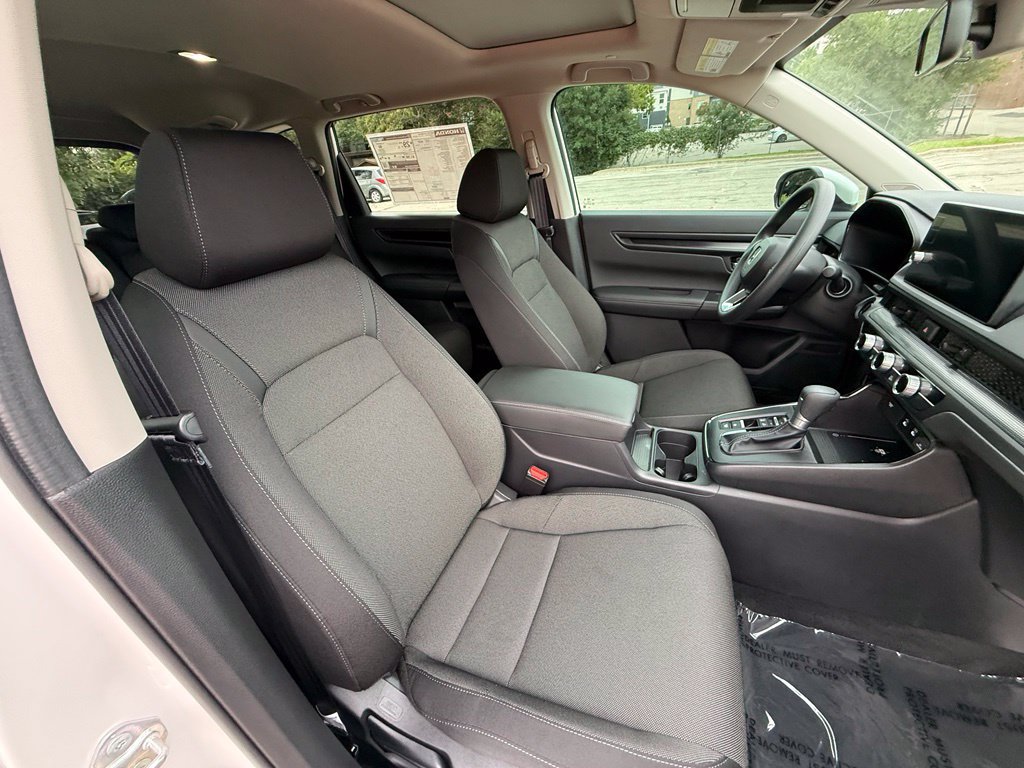 Used 2026 Honda CR-V EX image 40