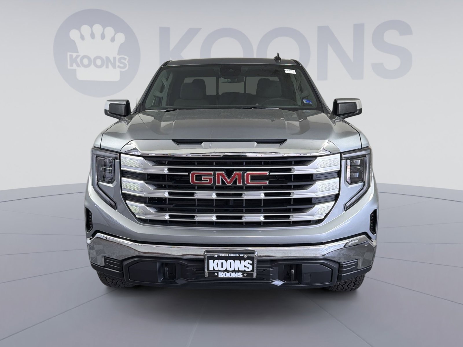 New 2026 GMC Sierra 1500 SLE w/ Preferred Package image 11
