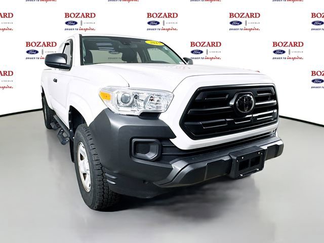 Used 2018 Toyota Tacoma SR
