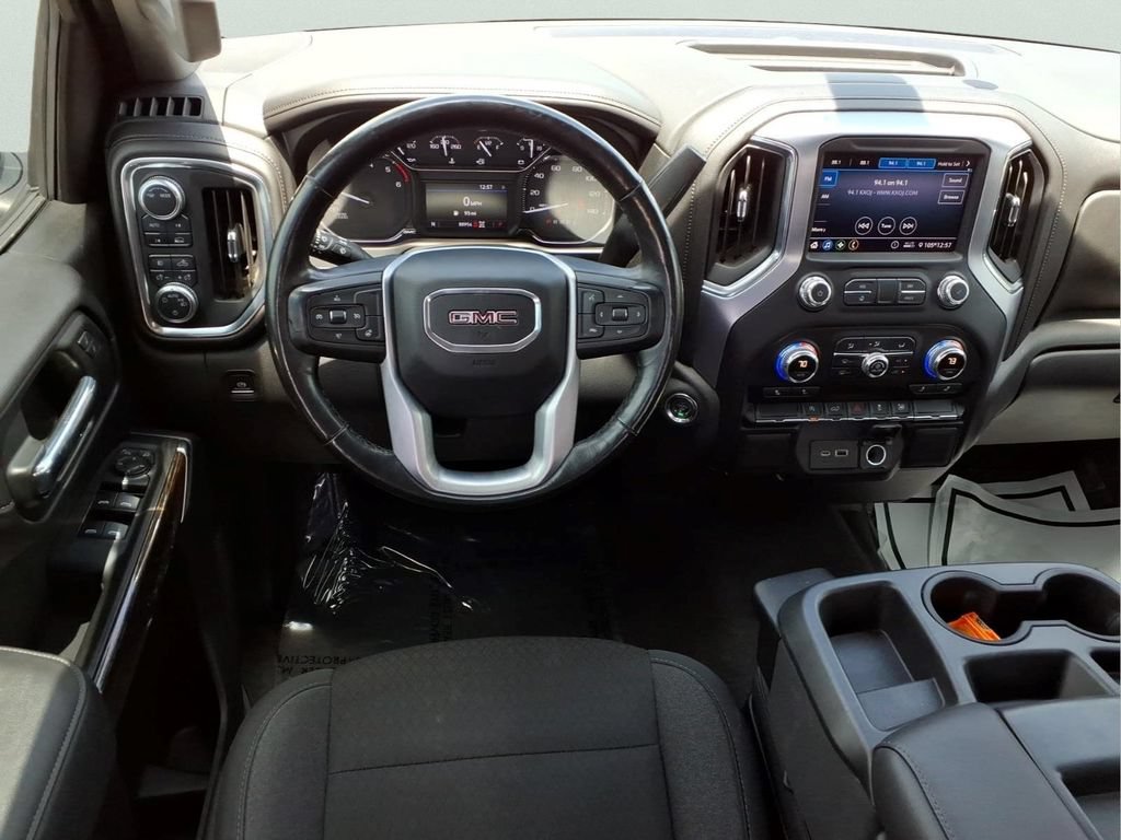 Used 2020 GMC Sierra 1500 Elevation w/ Elevation Value Package AWD/4WD image 9