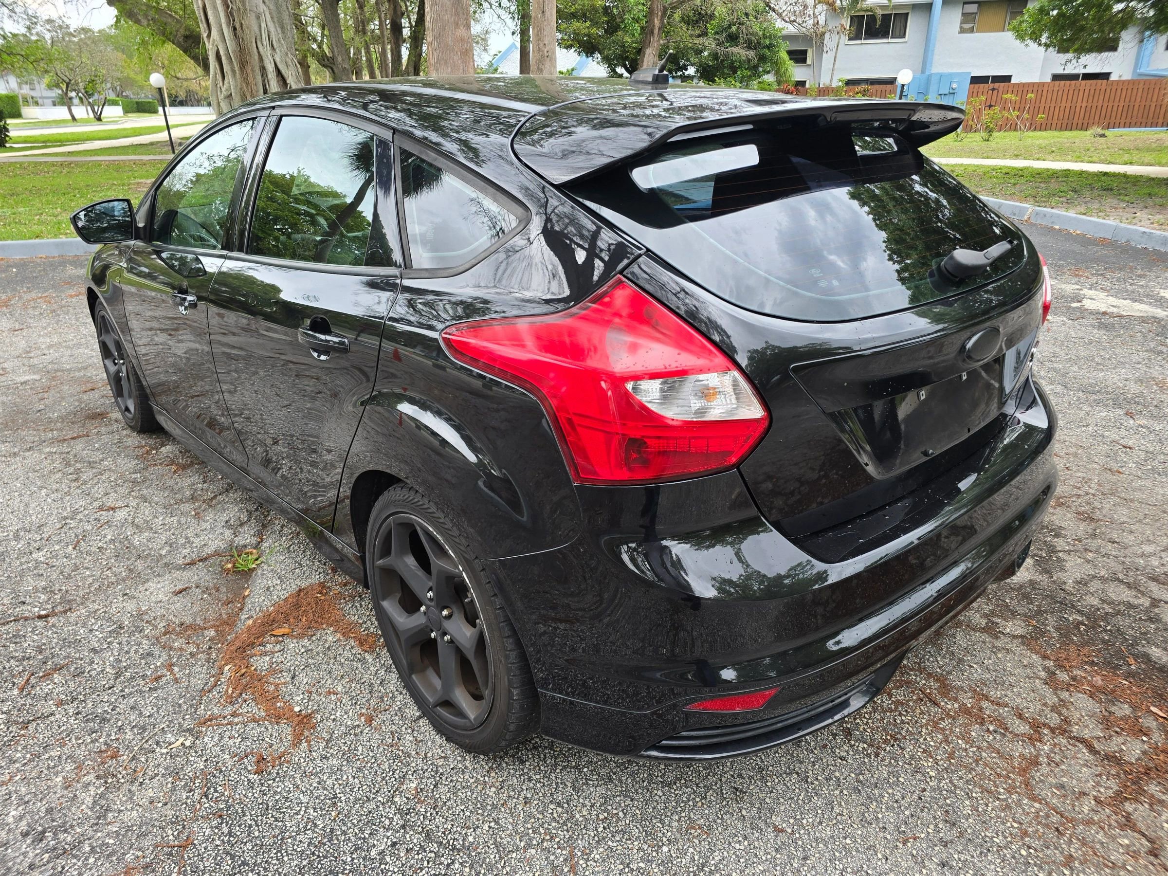 Used 2013 Ford Focus ST image 7