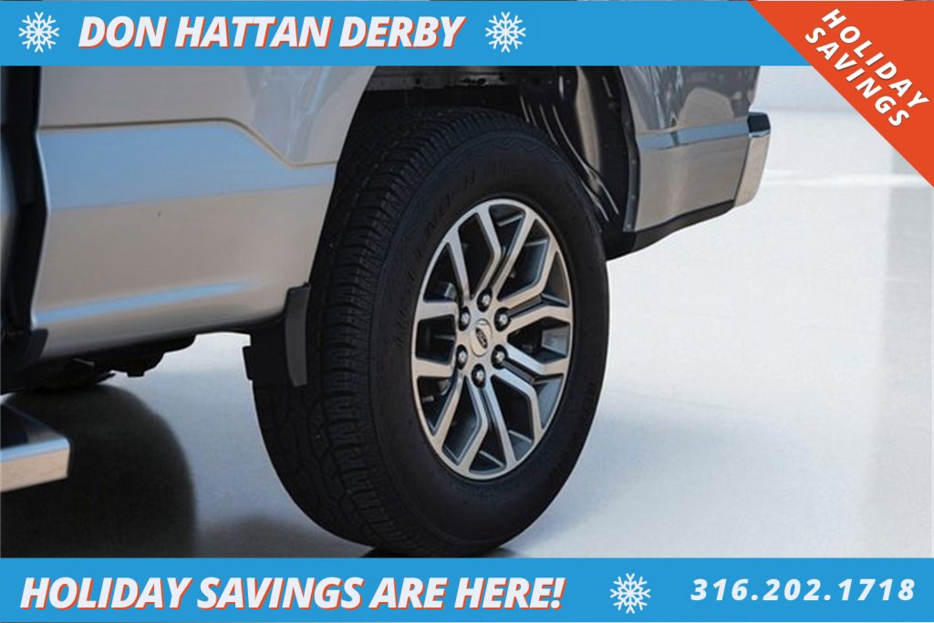 Used 2022 Ford F150 Lariat w/ Trailer Tow Package image 47